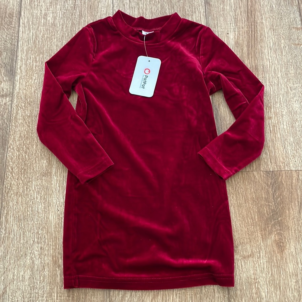 NWT PatPat toddler dress